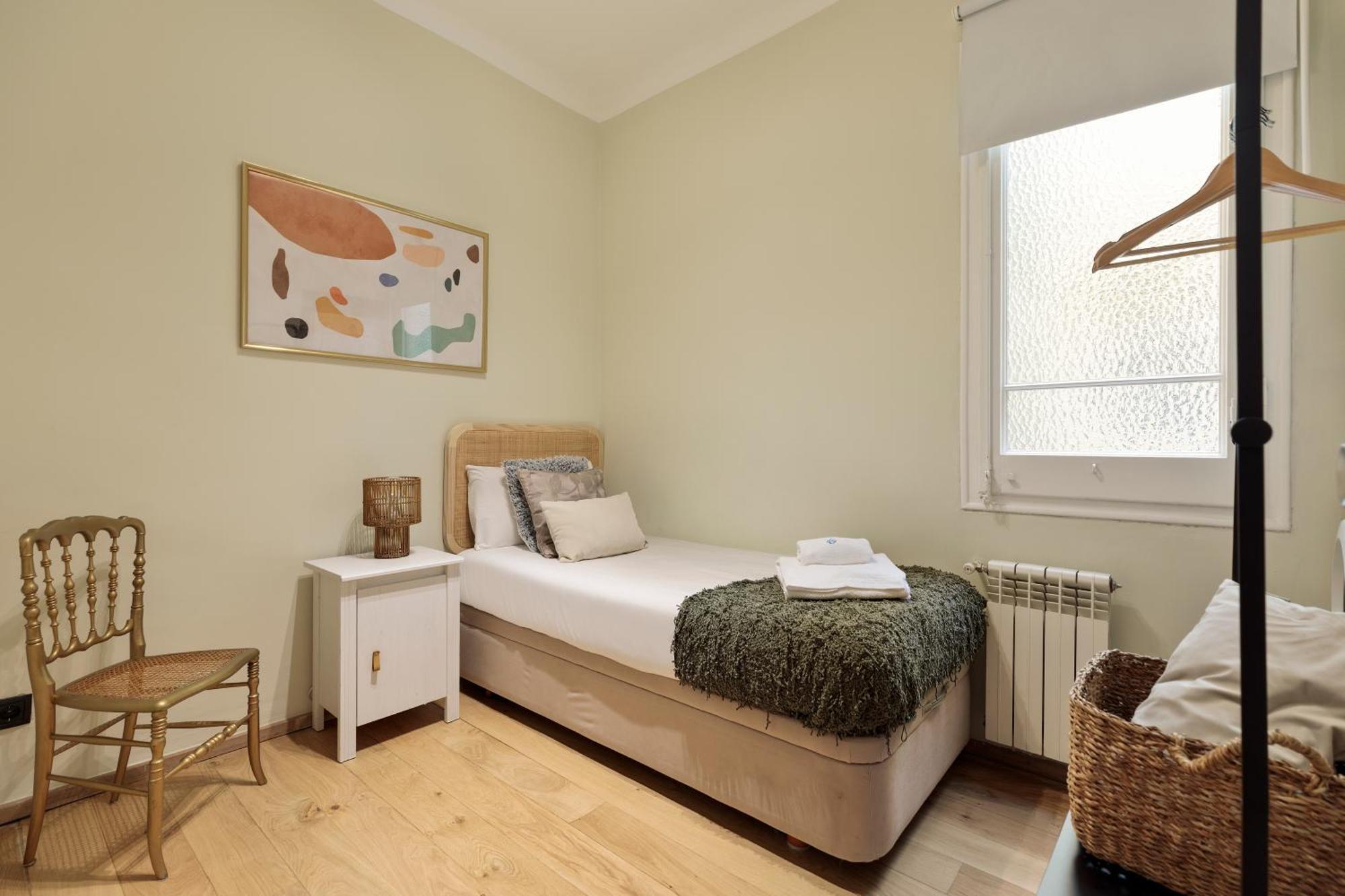 Enjoy Apartments Donna Барселона Экстерьер фото