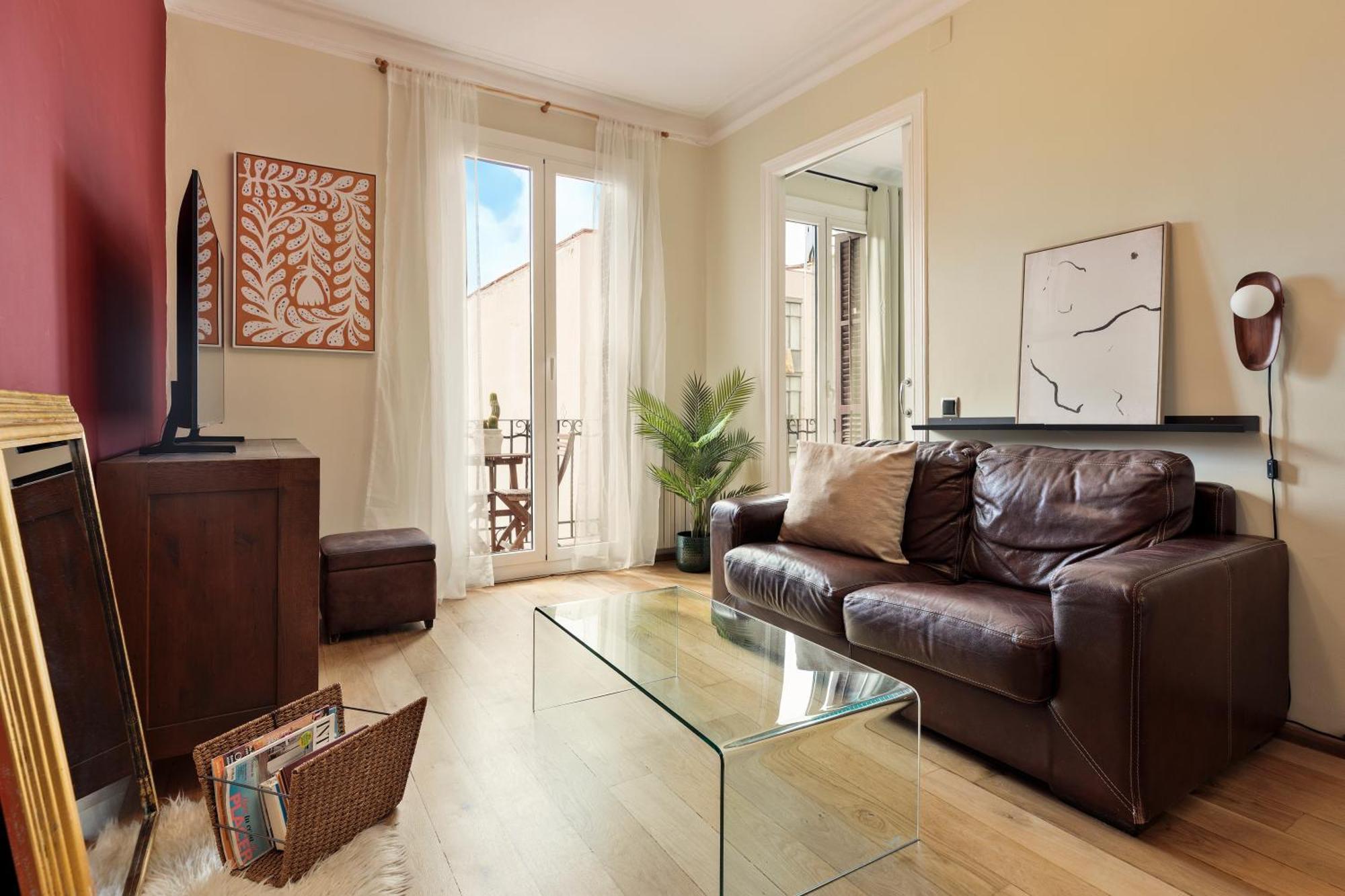 Enjoy Apartments Donna Барселона Экстерьер фото