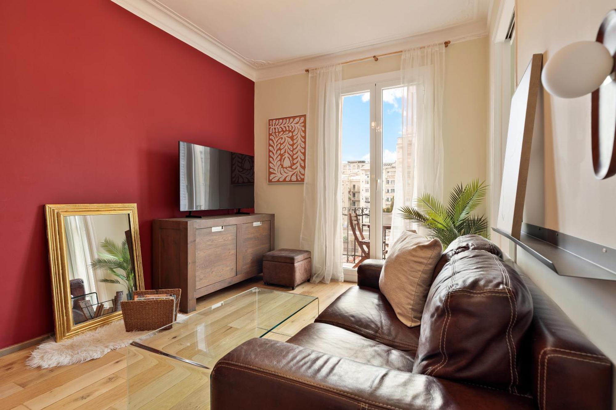 Enjoy Apartments Donna Барселона Экстерьер фото