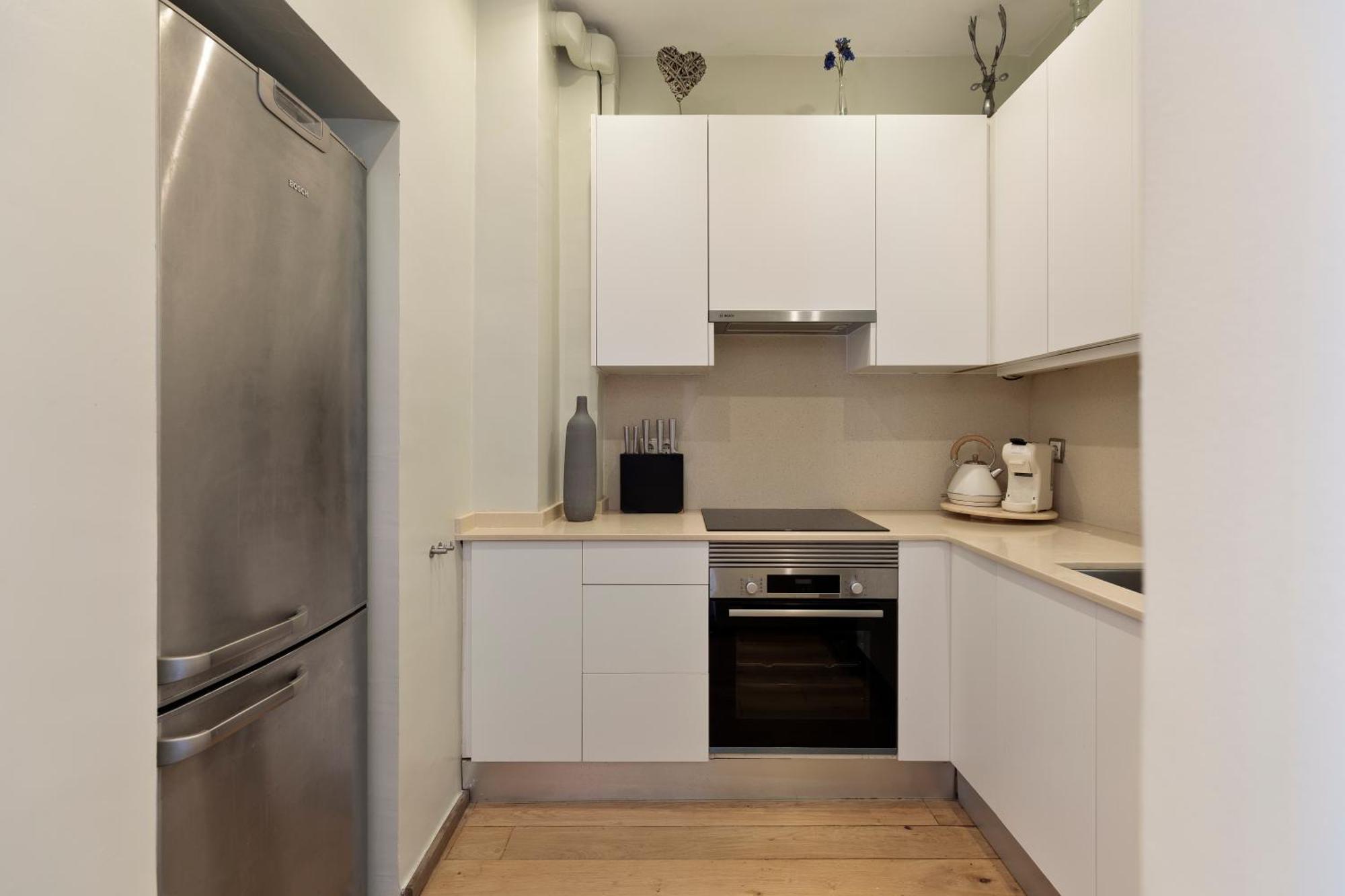 Enjoy Apartments Donna Барселона Экстерьер фото